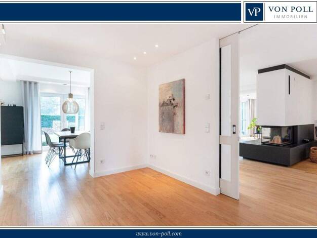 Einfamilienhaus zum Kauf 1.200.000 € 6 Zimmer 254,3 m² 916 m² Grundstück Avenwedde Gütersloh 33335