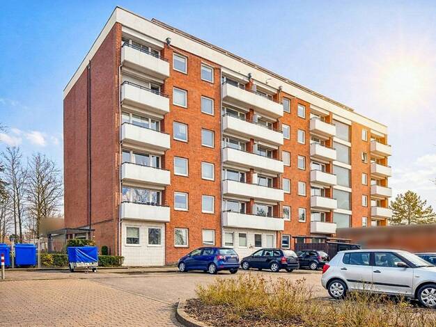 Wohnung zum Kauf 190.000 € 2,5 Zimmer 64 m² 4. Geschoss Henstedt-Ulzburg 24558