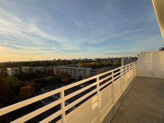 Wohnung zur Miete 1.059 € 2 Zimmer 72,5 m² 11. Geschoss Teterower Ring 47 Kaulsdorf Berlin 12619