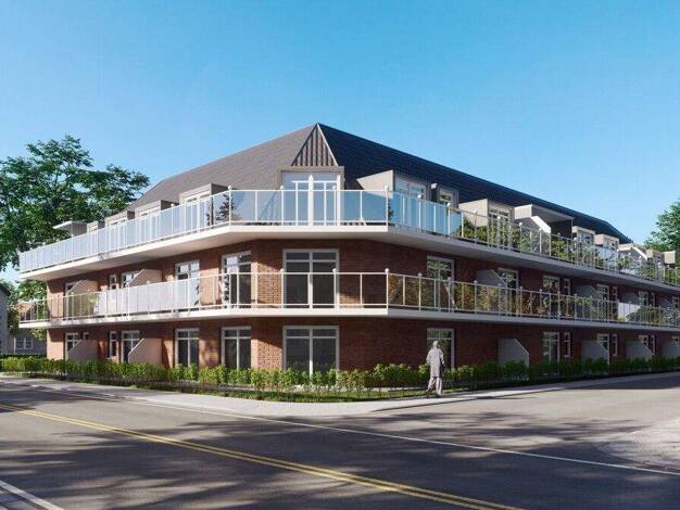 Wohnung zum Kauf provisionsfrei 288.000 € 2 Zimmer 52,4 m² 1. Geschoss Burhave Butjadingen / Burhave 26969