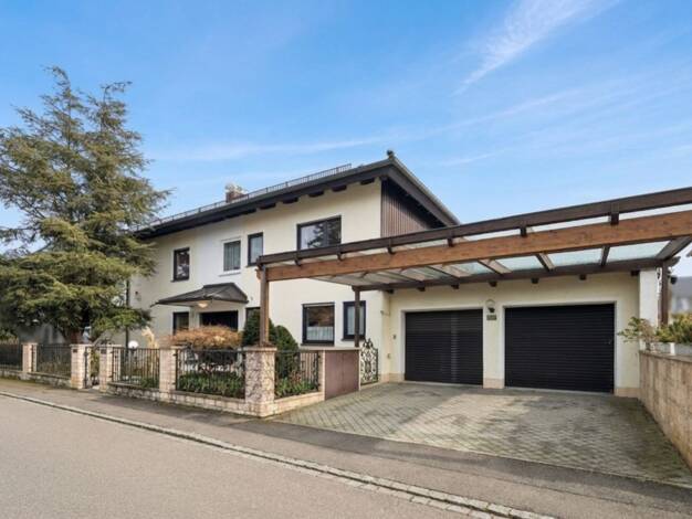 Einfamilienhaus zum Kauf 1.200.000 € 9 Zimmer 277 m² 512,5 m² Grundstück Allach-Untermenzing München 80999