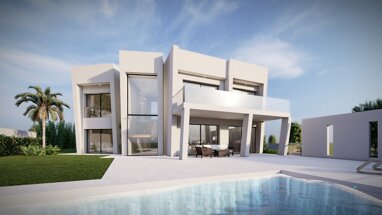 Villa zum Kauf 1.545.000 € 365 m² 967 m² Grundstück Moraira 03724