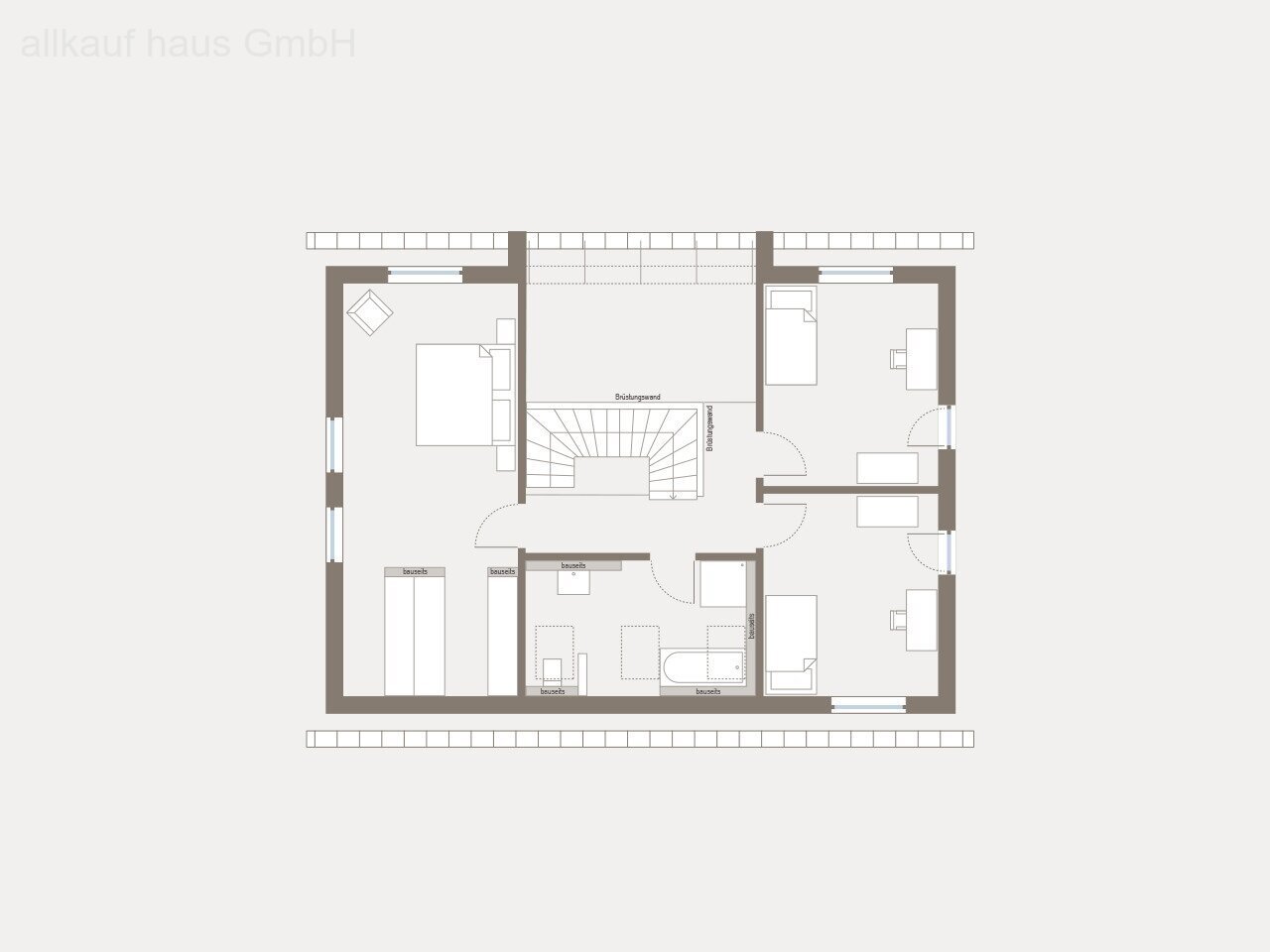 Haus zum Kauf 459.999 € 4 Zimmer 173,4 m²<br/>Wohnfläche 731 m²<br/>Grundstück Bad Füssing Bad Füssing 94072