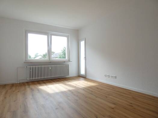 Wohnung zur Miete 680 € 3 Zimmer 58,6 m² 1. Geschoss frei ab 16.10.2025 Hildegardstr. 25 Dümpten Mülheim 45475