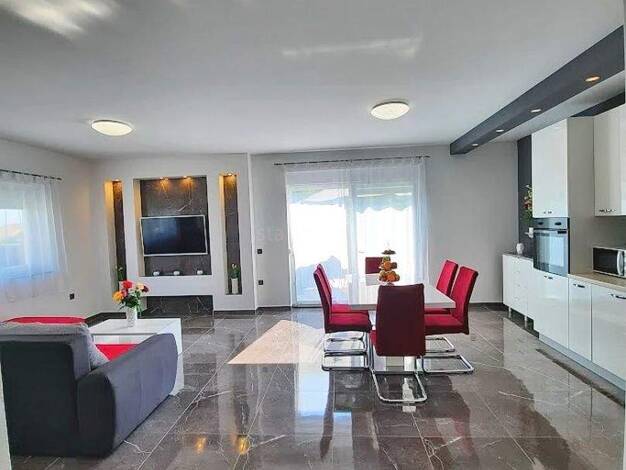 Einfamilienhaus zum Kauf 498.000 € 4 Zimmer 90 m² 350 m² Grundstück Vrbnik 51516