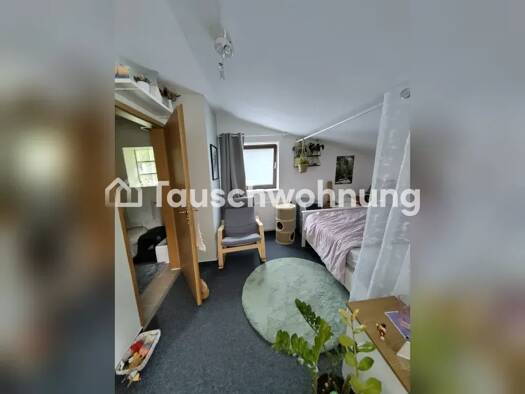 Wohnung zur Miete Tauschwohnung 500 € 2 Zimmer 35 m² 1. Geschoss Eppelheim 69214