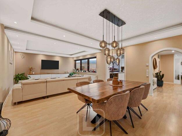 Terrassenwohnung zum Kauf 359.000 € 4,5 Zimmer 161,7 m² 2. Geschoss Bad Liebenzell 75378