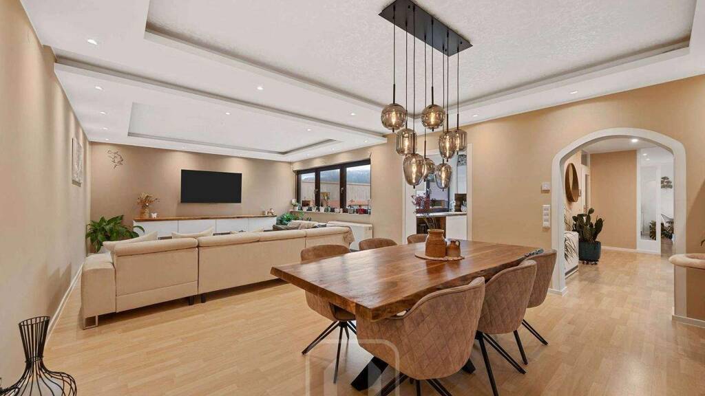 Terrassenwohnung zum Kauf 359.000 € 4,5 Zimmer 161,7 m² 2. Geschoss Bad Liebenzell 75378