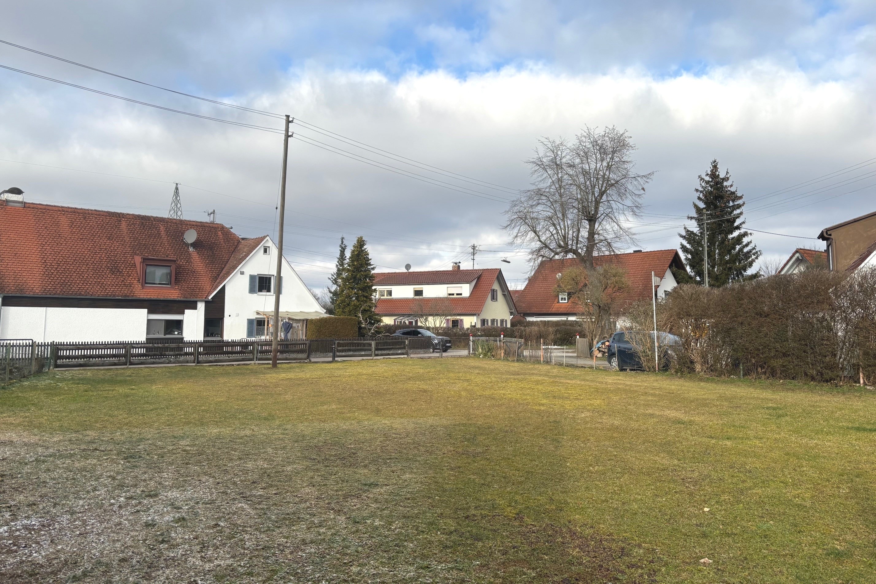 Grundstück zum Kauf 285.000 € 631 m²<br/>Grundstück ab sofort<br/>Verfügbarkeit Scheuring Scheuring 86937