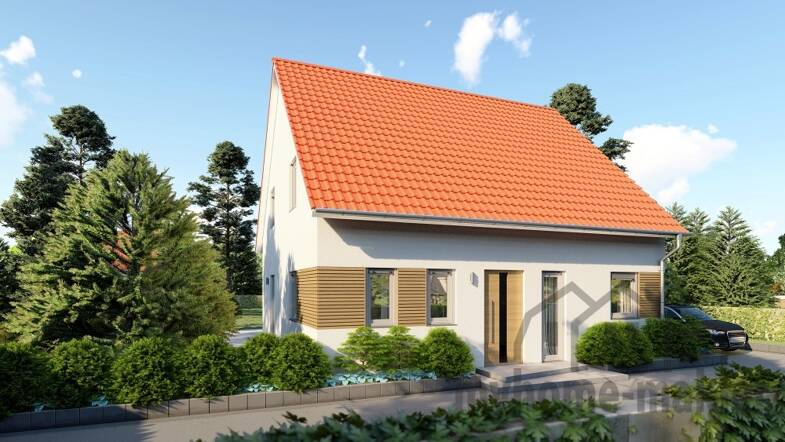 Villa zum Kauf provisionsfrei 779.938 € 5 Zimmer 126 m² 483 m² Grundstück Oberasbach Oberasbach 90522