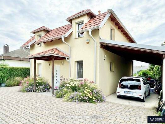 Haus zum Kauf 319.500 € 6 Zimmer 150,3 m² 420 m² Grundstück Groß-Enzersdorf 2301