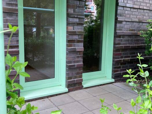 Wohnung zur Miete 420 € 2 Zimmer 52,3 m² EG Mittelstraße 11 Werder Magdeburg 39114