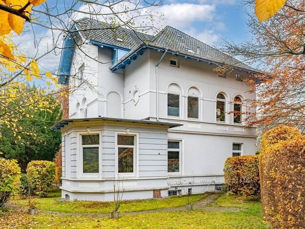 Mehrfamilienhaus zum Kauf 2.750.000 € 15 Zimmer 490 m² 2.352 m² Grundstück frei ab sofort Osdorf Hamburg 22609