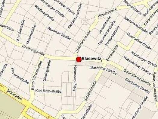 Tiefgarage zur Miete provisionsfrei 47 € Schandauer Str. 26 Striesen-West Dresden 01309