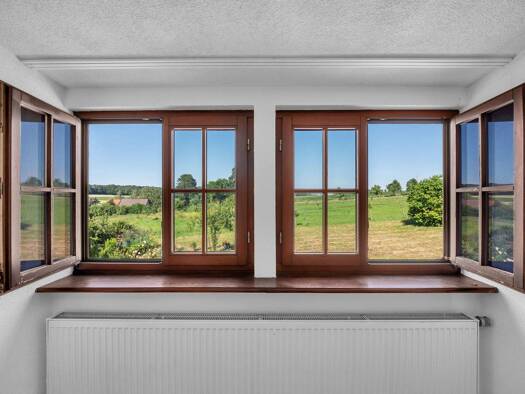 Wohnung zur Miete 890 € 4 Zimmer 97 m² Dachgeschoss Riedbach Schrozberg 74575