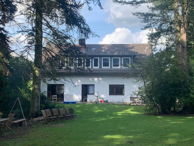 Einfamilienhaus zum Kauf 898.000 € 7 Zimmer 220 m² 1.900 m² Grundstück Hangelar Sankt Augustin 53757