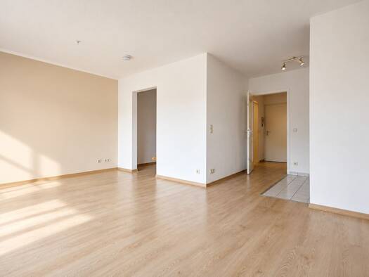 Wohnung zur Miete 695 € 1 Zimmer 35,2 m² Bahnhofstraße 41 d Dallgow Dallgow-Döberitz 14624