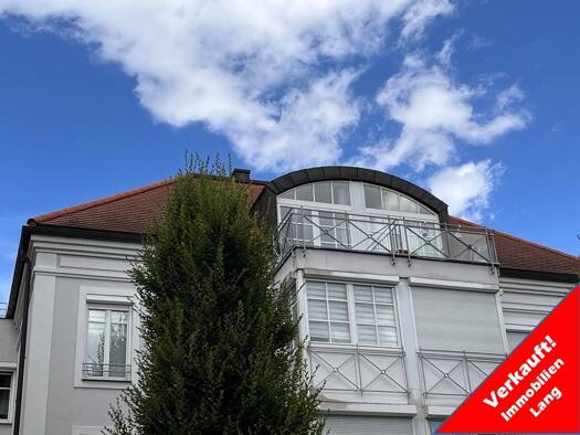 Wohnung zum Kauf 575.000 € 3 Zimmer 96 m² 3. Geschoss Westenviertel Regensburg 93049