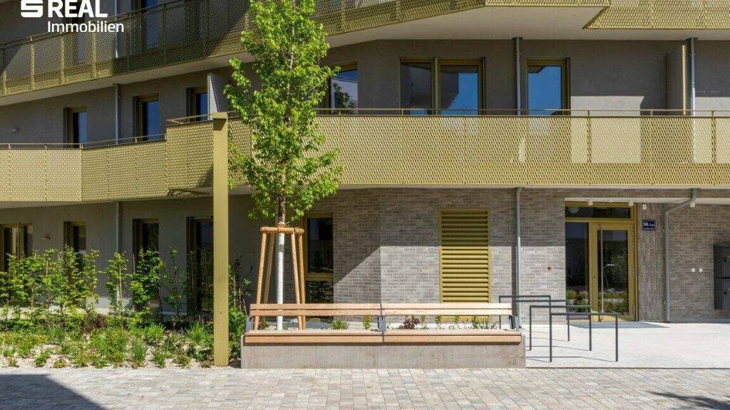 Wohnung zum Kauf - Erstbezug 371.500 € 3 Zimmer 65,8 m² 2. Geschoss Wien 1210