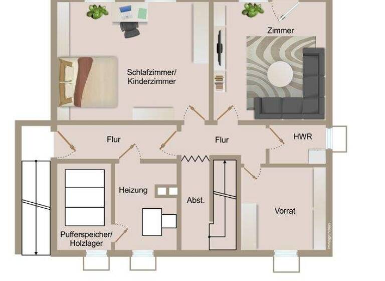 Einfamilienhaus zum Kauf 542.000 € 7 Zimmer 210 m² 700 m² Grundstück Hüfingen 78183