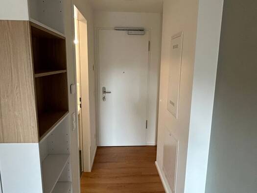 Wohnung zur Miete 800 € 1 Zimmer 18 m² Geschoss 2/6 frei ab 01.08.2026 Neuhausen-Nymphenburg München 80634