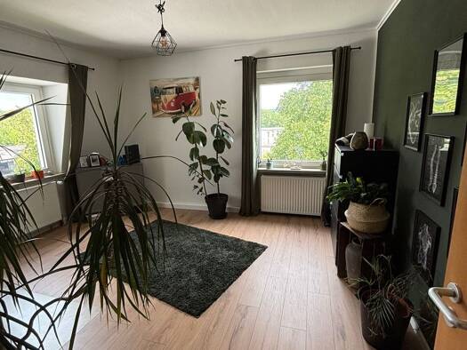 Wohnung zur Miete 870 € 3 Zimmer 97 m² Geschoss 2/2 frei ab sofort Löhrerlen Barmen Wuppertal 42279