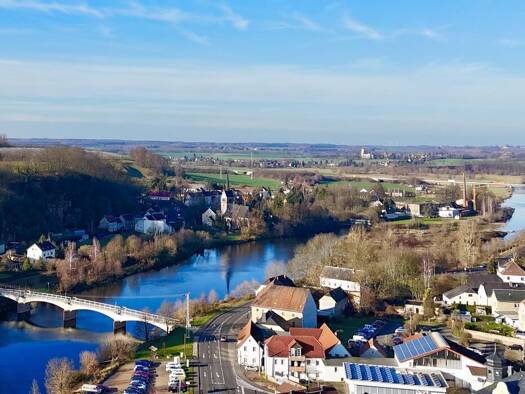Grundstück zum Kauf 69.000 € 733 m² Grundstück Fischendorf Leisnig 04703