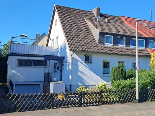 Doppelhaushälfte zum Kauf 458.000 € 7 Zimmer 148 m² 701 m² Grundstück frei ab sofort Eichendorffstraße 3 Misburg-Nord Misburg - Anderten 30629