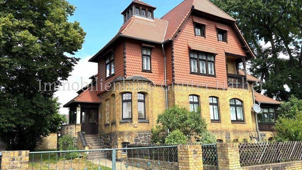 Villa zum Kauf 685.000 € 12 Zimmer 250 m² 2.677 m² Grundstück Brandis 04821