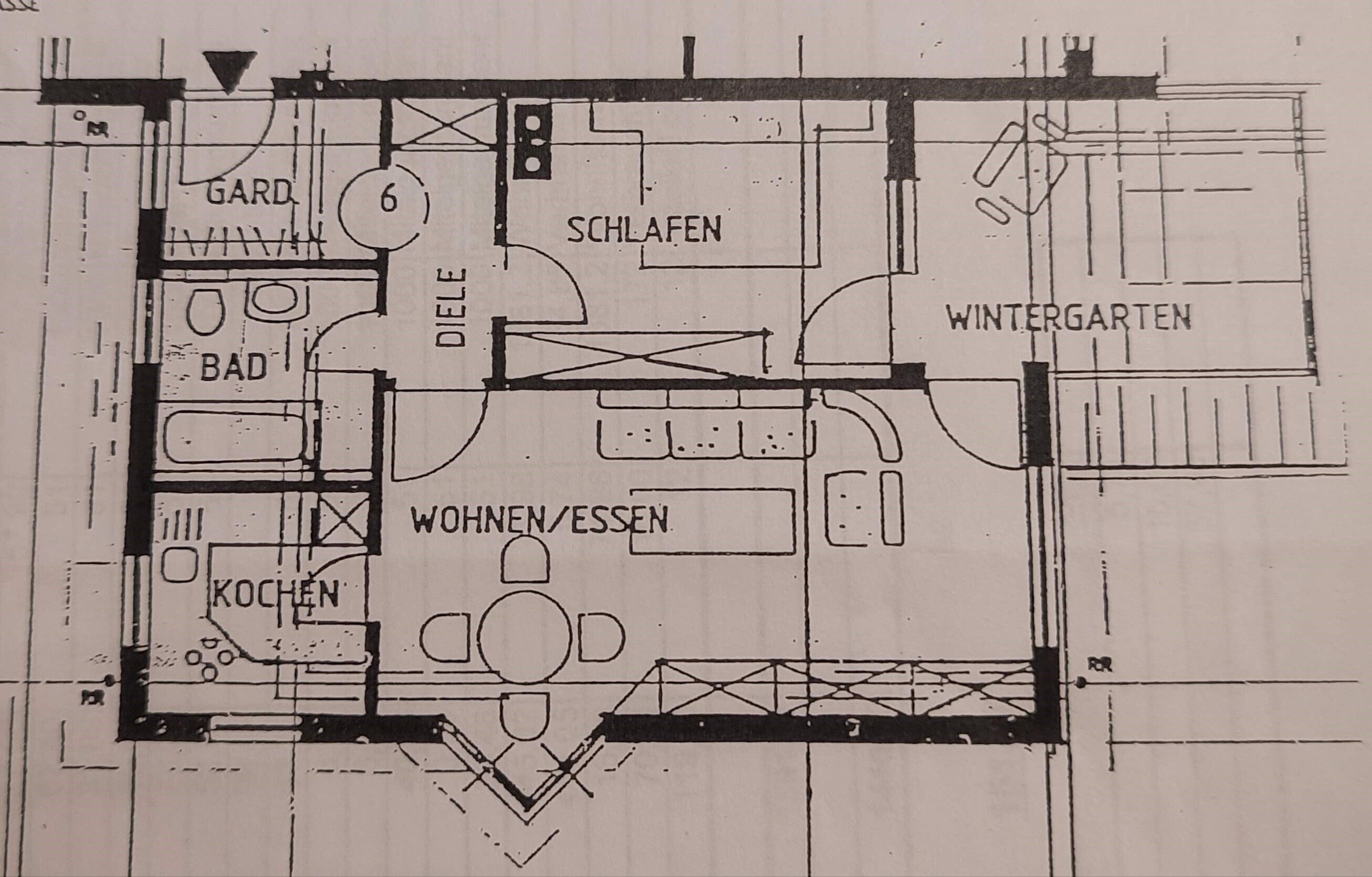 Wohnung zum Kauf provisionsfrei 229.000 € 2,5 Zimmer 72 m²<br/>Wohnfläche Oberndorf Oberndorf a.N. 78727