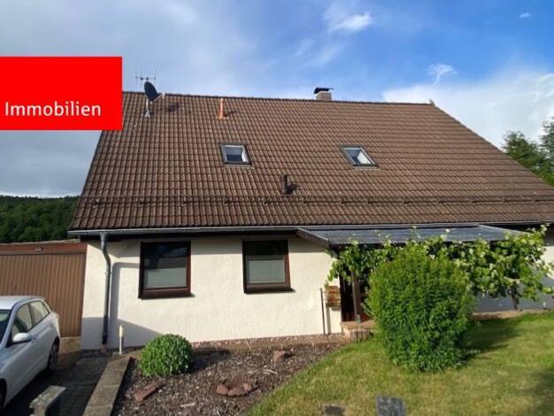 Einfamilienhaus zum Kauf 340.000 € 7 Zimmer 189 m² 2.332 m² Grundstück Altenbergen Georgenthal 99887
