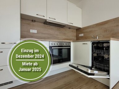 Wohnung zur Miete 575 € 2 Zimmer 42,9 m² EG frei ab 01.12.2024 Tschaikowskistraße 1 Debschwitz 1 Gera / Debschwitz 07548