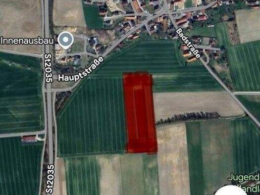 Land-/Forstwirtschaft zum Kauf provisionsfrei 21.200 m² Grundstück Handzell 86554