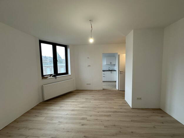 Wohnung zur Miete 525 € 1 Zimmer 30 m² 2. Geschoss frei ab sofort Elsassstraße 38 Panneschopp Aachen 52068