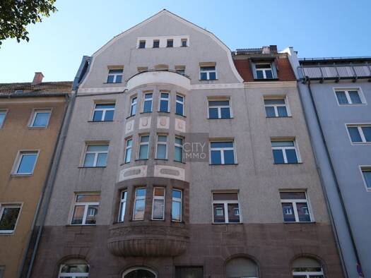 Wohnung zur Miete 855 € 2 Zimmer 66 m² 3. Geschoss frei ab 01.10.2026 Rennweg Weiterer Innenstadtgürtel West / Nord / Ost 90489