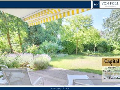 Terrassenwohnung zum Kauf 385.000 € 2 Zimmer 81,6 m² EG Heilbronn 74076