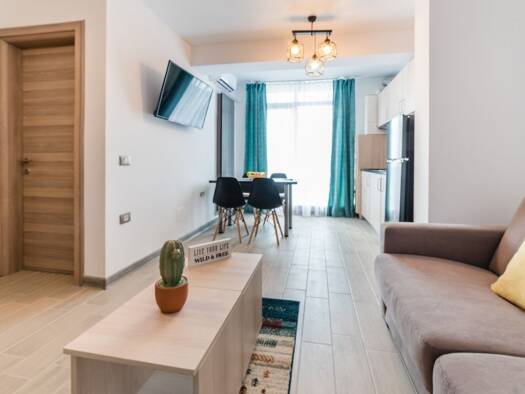 Wohnung zur Miete 541 € 1,5 Zimmer 34 m² Geschoss 1/2 frei ab sofort Rövershagen Rövershagen 18182
