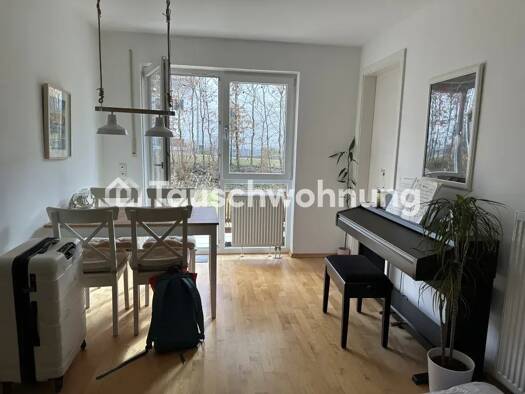 Wohnung zur Miete Tauschwohnung 970 € 2 Zimmer 46 m² EG Sendling-Westpark München 81379