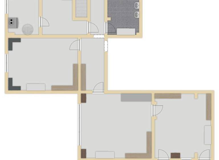 Mehrfamilienhaus zum Kauf 799.900 € 9 Zimmer 211 m² 1.302 m² Grundstück Bergheim Troisdorf 53844