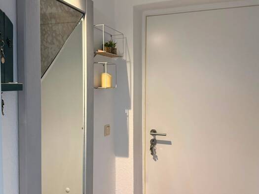 Wohnung zur Miete 650 € 3 Zimmer 72,1 m² frei ab 01.10.2026 Droste-Hülshoff-Straße Cloppenburg Cloppenburg 49661