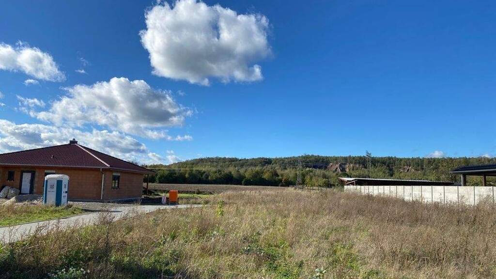 Grundstück zum Kauf 107.670 € 739 m² Grundstück Thierbach Kitzscher / Thierbach 04567