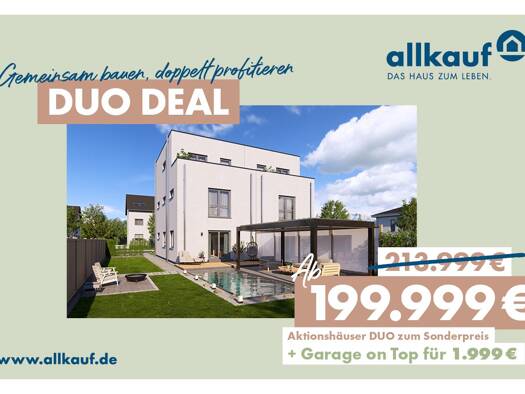 Doppelhaushälfte zum Kauf provisionsfrei 630.371 € 6 Zimmer 169,5 m² 404 m² Grundstück Weißensberg 88138