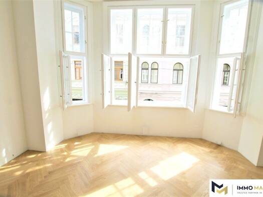 Wohnung zur Miete 2.000 € 4 Zimmer 146 m² 2. Geschoss Stumpergasse Mariahilf 1060