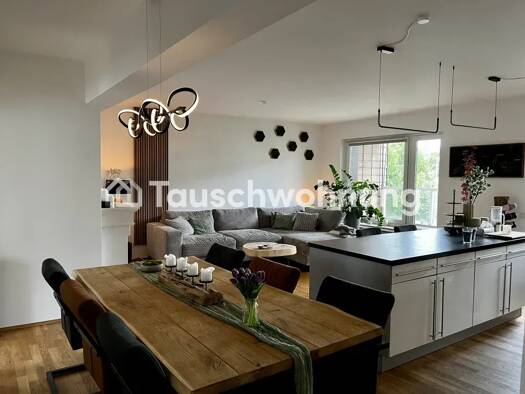 Wohnung zur Miete Tauschwohnung 1.450 € 2,5 Zimmer 93 m² 2. Geschoss Altstadt-Nord Innenstadt 50670