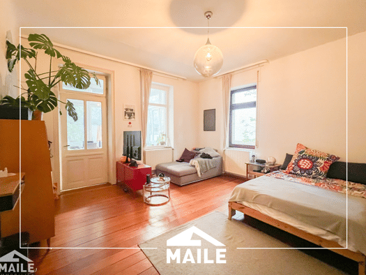 Wohnung zur Miete 2.160 € 5,5 Zimmer 150 m² 1. Geschoss frei ab 01.10.2026 Böheimstraße 47 A Süd Stuttgart 70199
