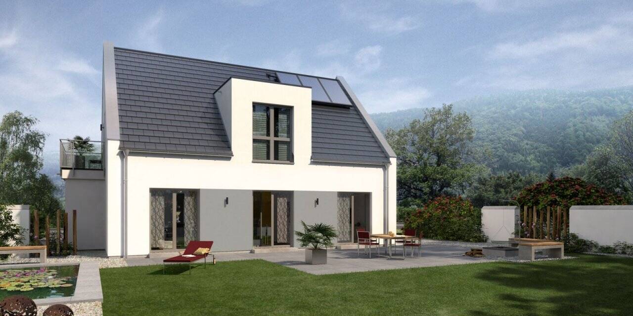 Einfamilienhaus zum Kauf - Ansicht 5