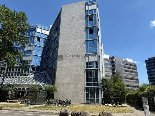 Bürogebäude zur Miete provisionsfrei 10,50 € 521 m² Bürofläche teilbar ab 242 m² Dynamostraße 3 Oststadt Mannheim 68165