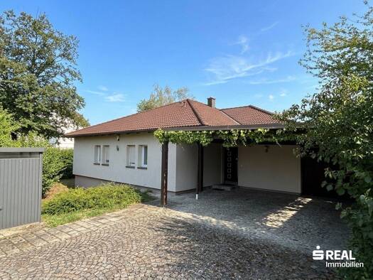 Bungalow zum Kauf 790.000 € 5 Zimmer 150,4 m² 1.388 m² Grundstück Marchtrenk 4614