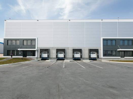 Lagerhalle zur Miete - Erstbezug provisionsfrei 36.300 m² Lagerfläche teilbar ab 8.800 m² Dombühl Dombühl 91601