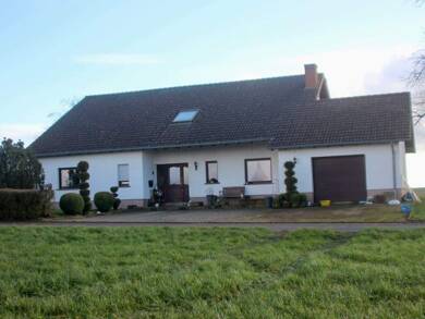 Haus zum Kauf 399.000 € 9 Zimmer 400 m² 1.600 m² Grundstück Roscheid 54619